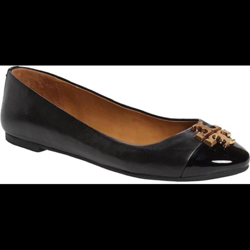 Tory Burch Everly Flats